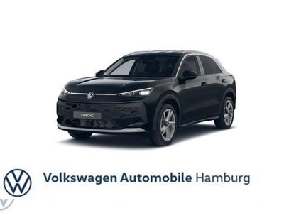 Nuova VW T-Roc Style 116 CV (85 kW) 2025 Nero SUV