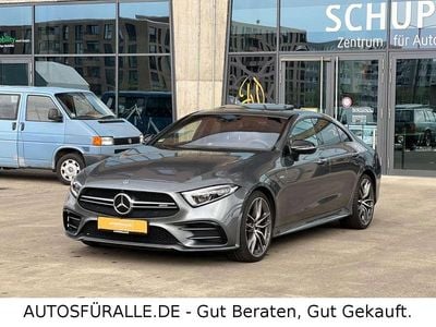 Mercedes CLS53 AMG