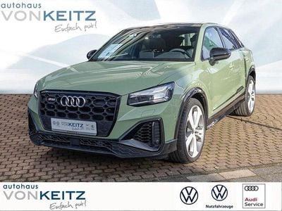 Second-hand Audi SQ2 Basis 300 CP (220 kW) 2021 Verde SUV