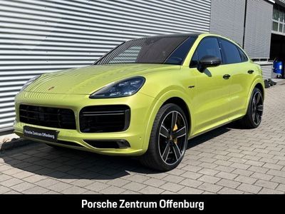 gebraucht Porsche Cayenne Turbo S E-Hybrid Coupé