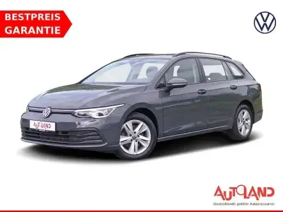 Gebraucht VW Golf VIII 2021 Grau Kleinwagen