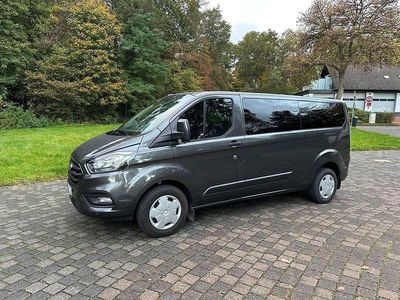 Gebraucht Ford Transit Custom Trend 131 PS (96 kW) 2021 Grau Kombi