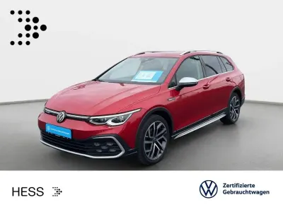 Gebraucht VW Golf Alltrack