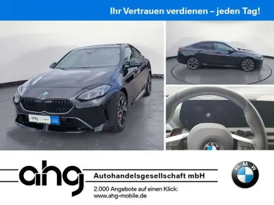 Gebraucht BMW 223 M Sport 218 PS (160 kW) 2025 Schwarz Limousine