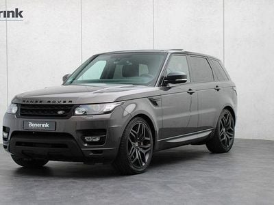 Second-hand Land Rover Range Rover HSE Dynamic 306 CP (225 kW) 2016 Gri SUV