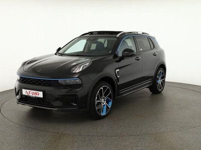 Gebraucht Lynk & Co 01 261 PS (191 kW) 2022 Schwarz SUV
