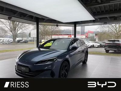 Atlantis blue Neu 2026 BYD Seal Comfort Kombi | 36.990 € (Fairer Preis)