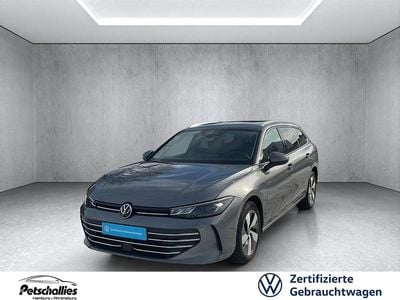 Używany VW Passat Business 150 KM (110 kW) 2025 Szary Kombi