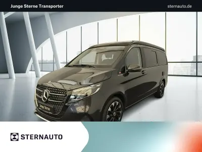 Gebraucht Mercedes V250 Marco Polo 190 PS (139 kW) 2025 Graphitgrau metallic Van / Kleinbus