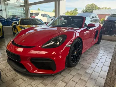 Gebraucht Porsche 718 Spyder