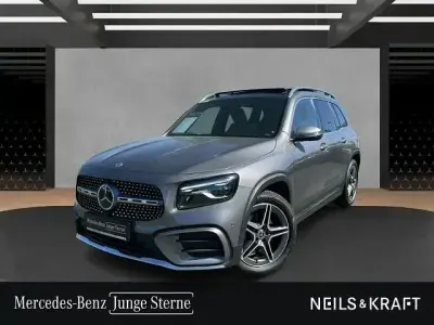 Usata Mercedes GLB200 AMG 150 CV (110 kW) 2024 Grigio SUV