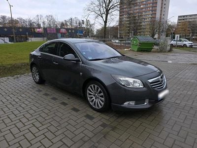 Usata Opel Insignia 160 CV (117 kW) 2009 Berlina