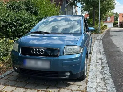 Gebraucht Audi A2