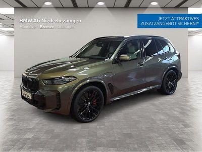 Używany BMW X5 M Sport 489 KM (359 kW) 2025 Zielony SUV