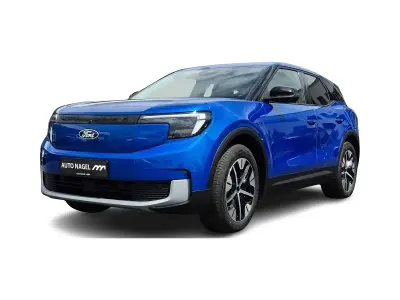Gebraucht Ford Explorer 150 kW (204 PS) 2025 Blau SUV