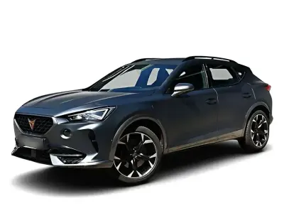 Gebraucht Cupra Formentor VZ 2023 Grau SUV