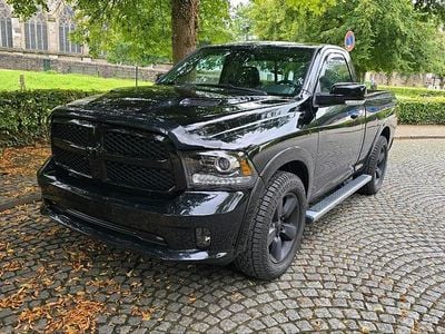 Schwarz Gebraucht 2015 Dodge Ram Abholung | 38.985 €
