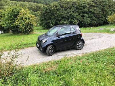 Smart ForTwo Electric Drive