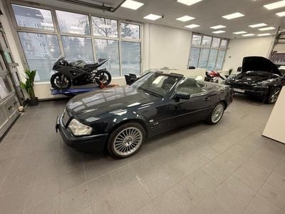 Mercedes SL600