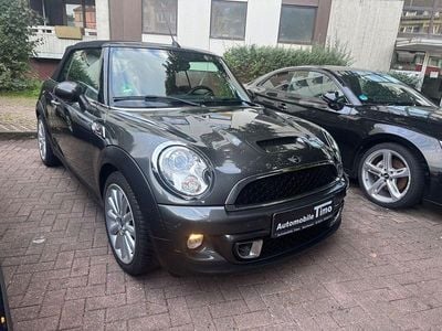 Mini Cooper S Cabriolet