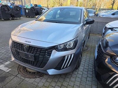Gebraucht Peugeot 208 Style 101 PS (74 kW) 2025 Grau Kleinwagen