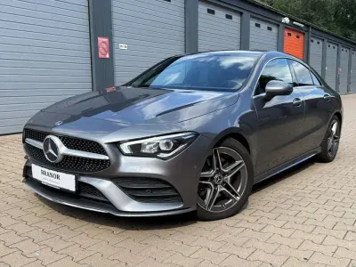 Gebraucht Mercedes CLA220