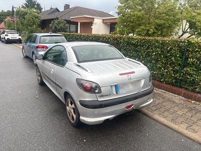 Peugeot 206 CC