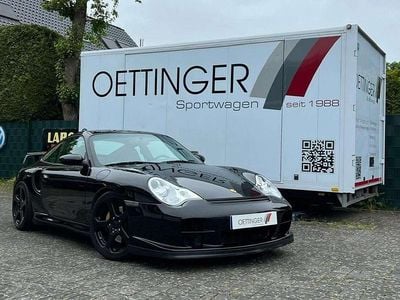 Second-hand Porsche 996 320 CP (235 kW) 2001 Negru Coupe