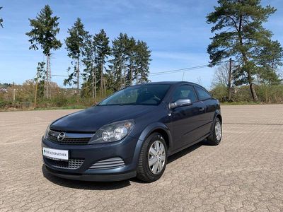 Gebraucht Opel Astra GTC 90 PS (66 kW) 2009 Coupé