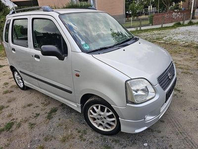 Suzuki Wagon R+