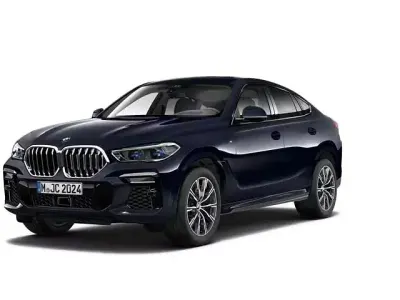 Brugt BMW X6 M Sport 340 HK (250 kW) 2023 Sort SUV