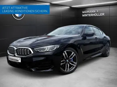 Gebraucht BMW 840 Shadowline 340 PS (250 kW) 2025 Schwarz Coupé