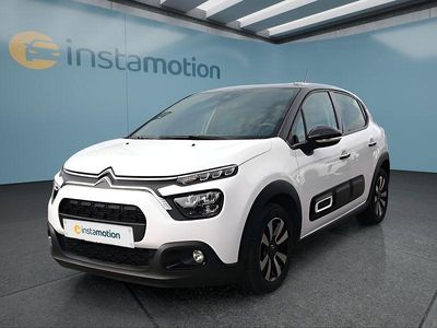 Gebraucht Citroën C3 PureTech 83 PS (61 kW) 2024 Kleinwagen