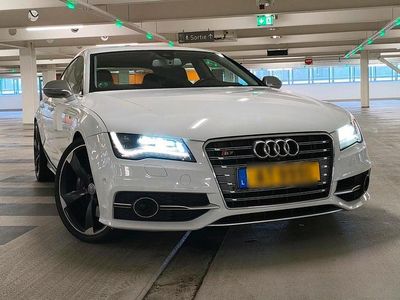 Weiß Gebraucht 2013 Audi S7 Sport Kleinwagen | 29.900 €