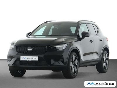Neu Volvo XC40 Ultra 197 PS (144 kW) 2025 Schwarz SUV