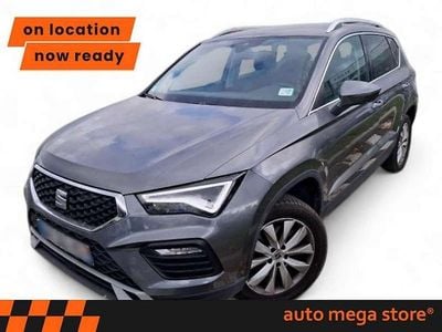 Gebraucht Seat Ateca Style 150 PS (110 kW) 2023 Graphitgrau SUV