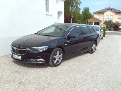 Usata Opel Insignia