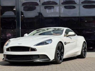 Gebraucht Aston Martin Vanquish 604 PS (444 kW) 2018 Andere Coupé