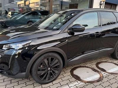 Gebraucht Peugeot 3008 GT 181 PS (133 kW) 2021 Lackierung schwarz perla nera/ SUV