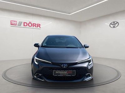 Neu Toyota Corolla Sport 178 PS (130 kW) 2026 Marlingrau metallic / dach sch Kombi