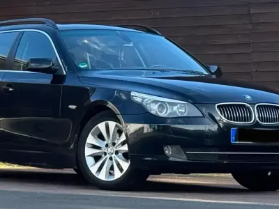 Gebraucht BMW 523