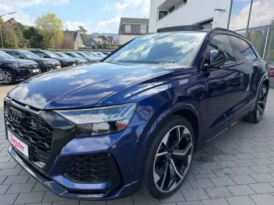 Second-hand Audi RS Q8