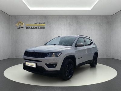 Second-hand Jeep Compass Longitude 120 CP (88 kW) 2019 Alb SUV