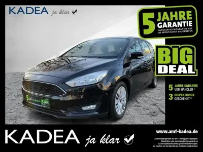 Occasion Ford Focus Business Edition 150 ch (110 kW) 2017 Noir Break
