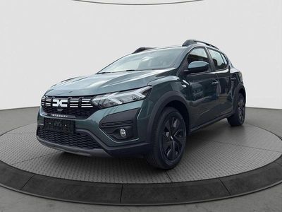 Grün Neu 2025 Dacia Sandero Stepway Kleinwagen | 18.987 €