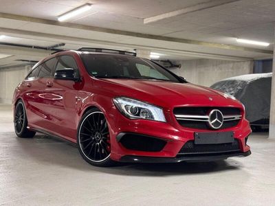 Mercedes CLA45 AMG