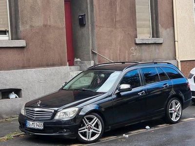 Mercedes C220