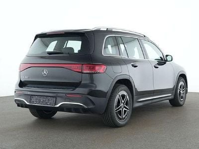 Gebraucht Mercedes EQB250 139 kW (190 PS) 2023 SUV