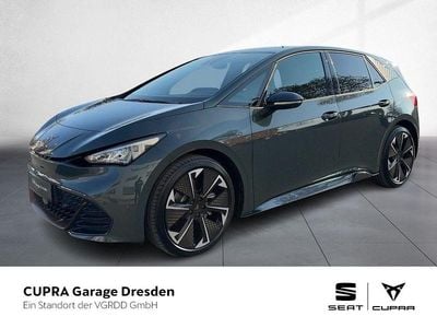 Nouă Cupra Born VZ2 239 kW (326 CP) 2026 Verde Hatchback