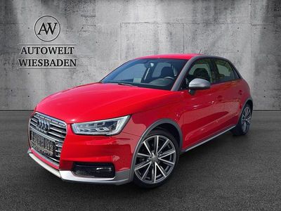 Rot Gebraucht 2018 Audi A1 Sportback Sport Kleinwagen | 15.950 € (Guter Preis)